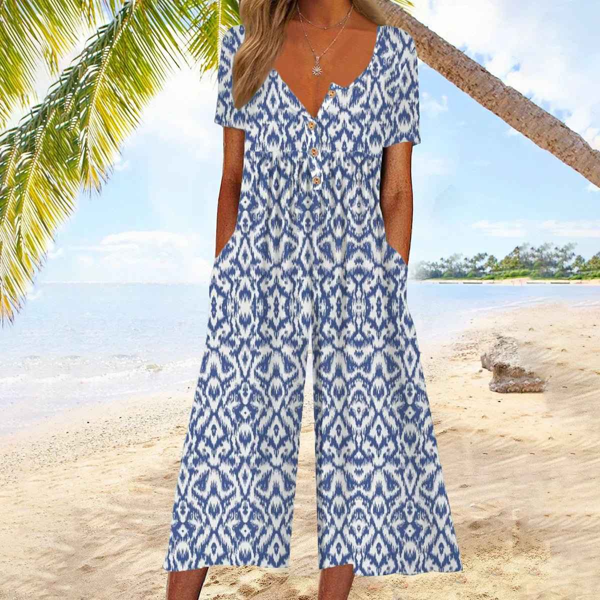 Dark Blue / 5XL