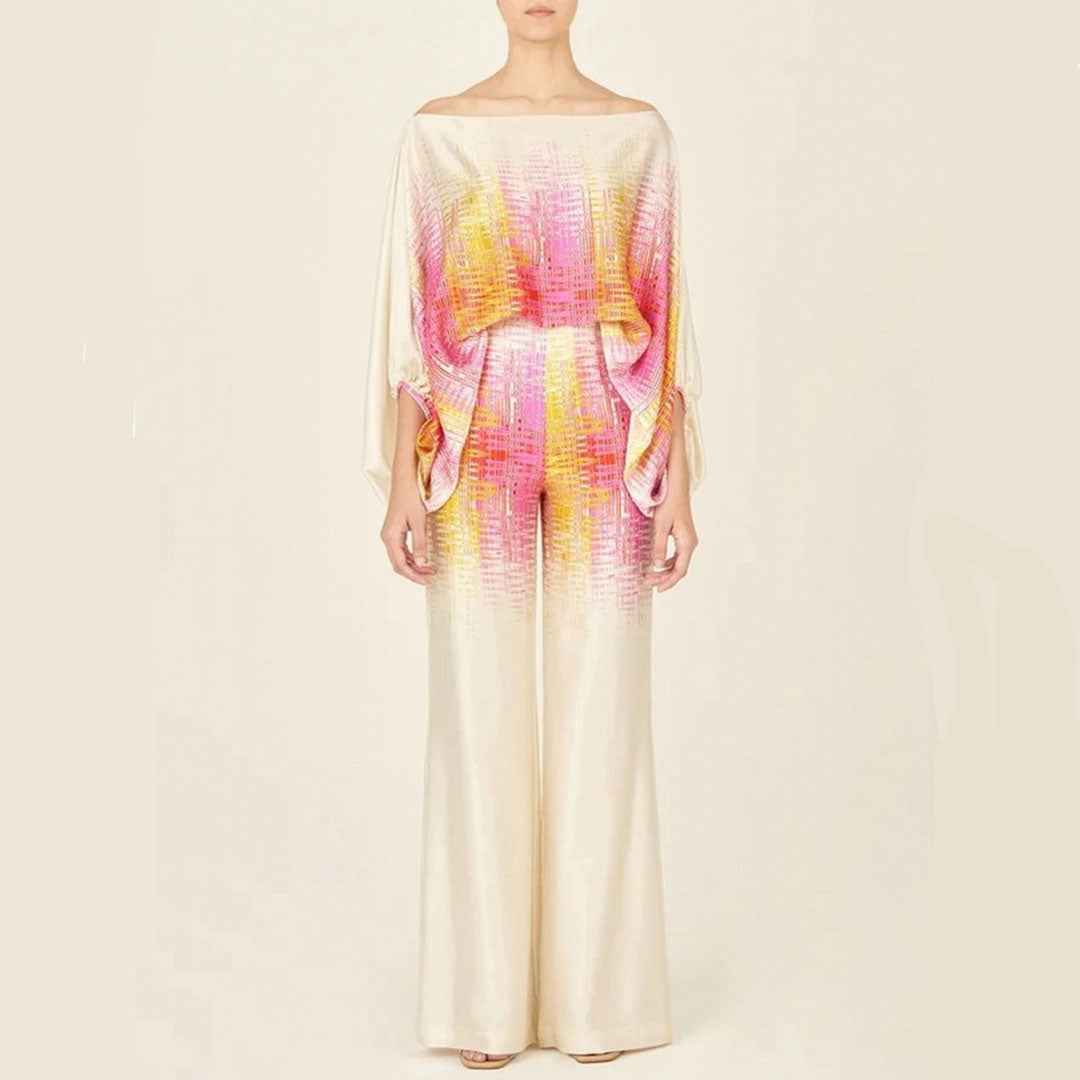 Daphne - Chic Two-Piece Summer Set