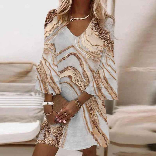 Matilda - Stylish Mini Dress for a Chic Look