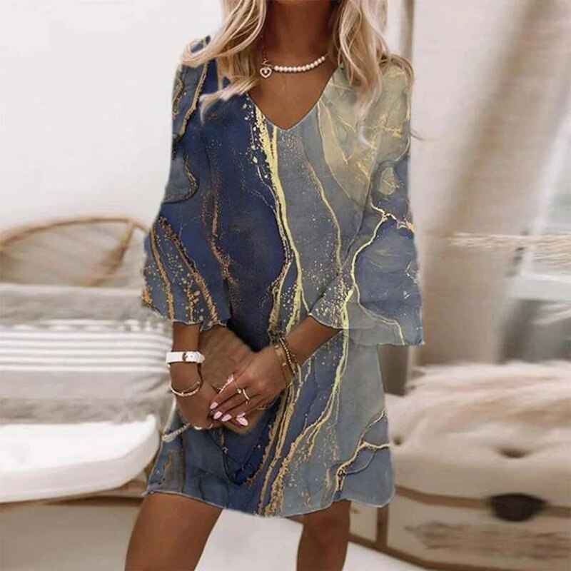 Dark blue / 22 (5XL)