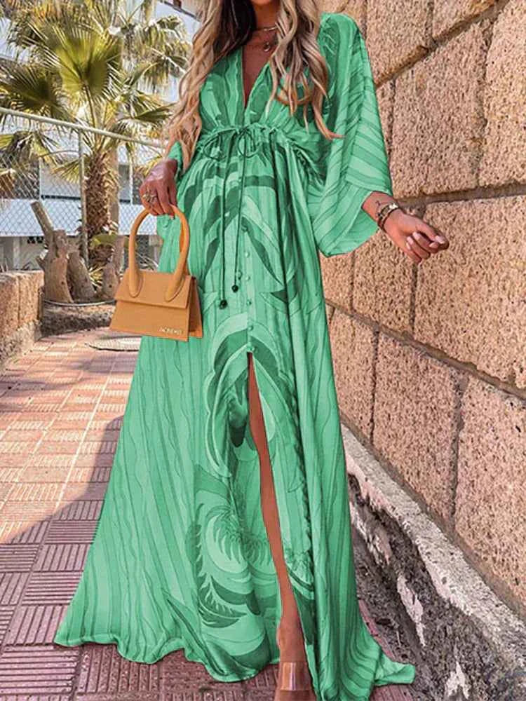 Green / 18 (3XL)