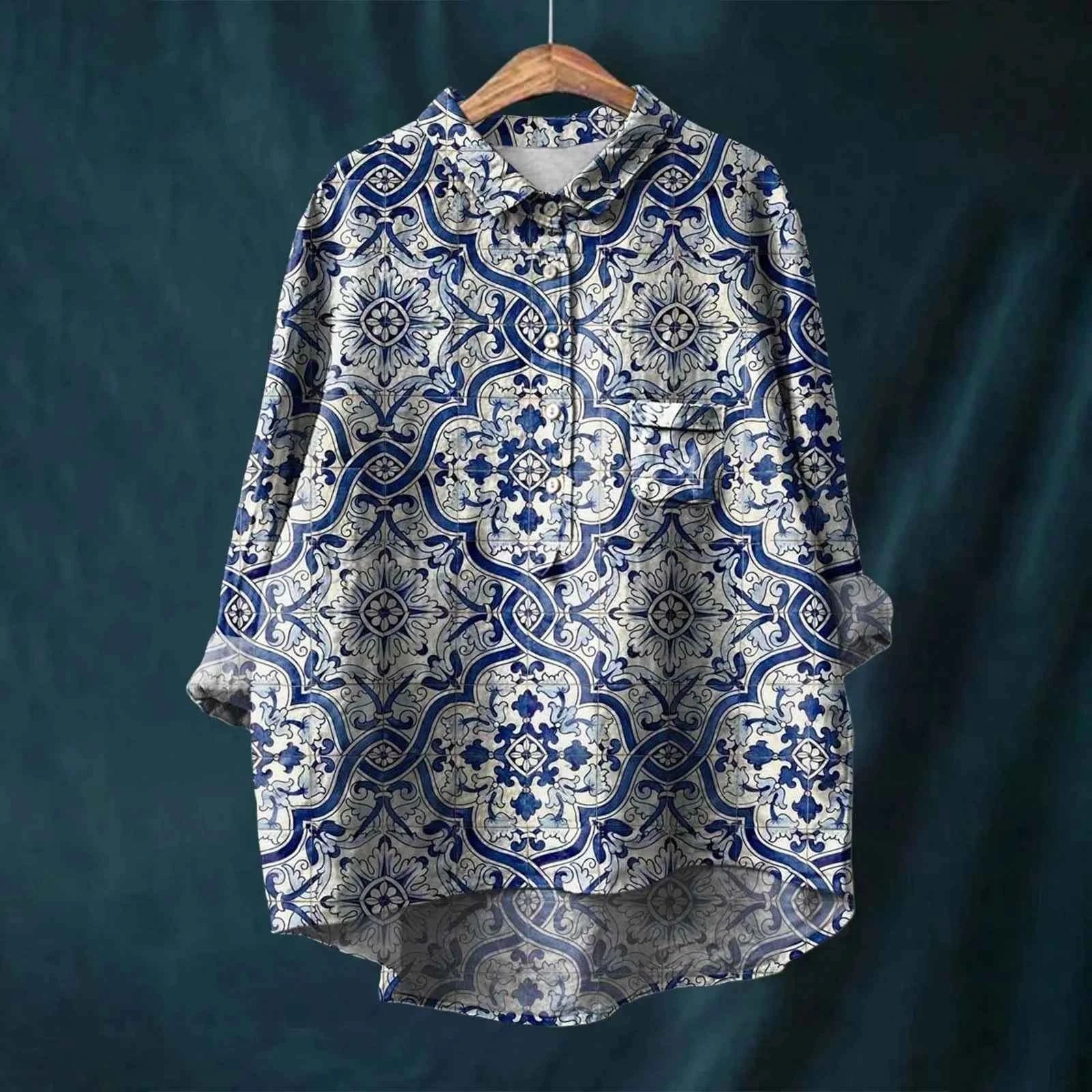 Blue / 22 (5XL)