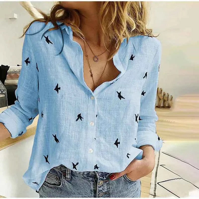 Blue Bird / 22 (5XL)