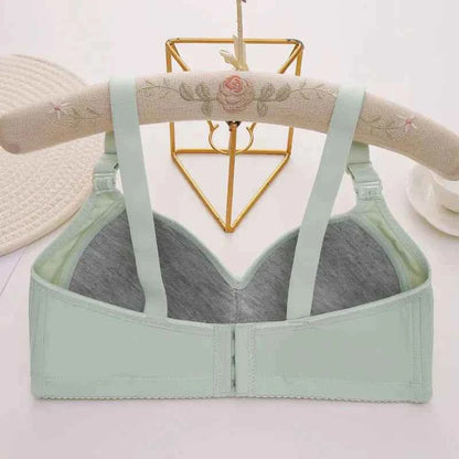 Zaria | Seamless Luxe Non-Wire Bra