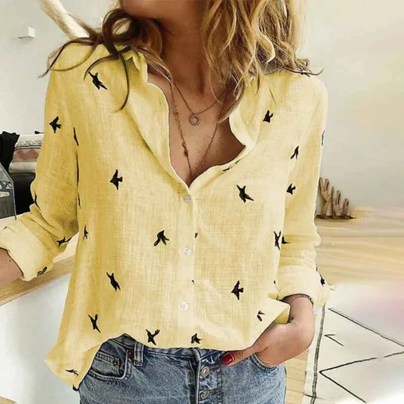 Yellow Bird / 22 (5XL)