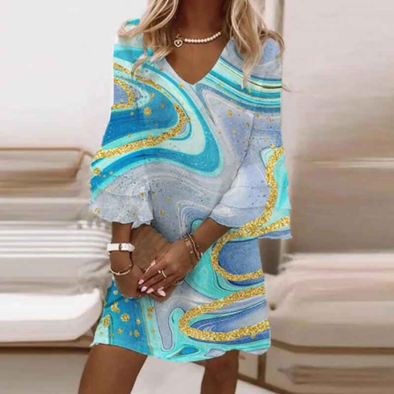 Matilda - Stylish Mini Dress for a Chic Look