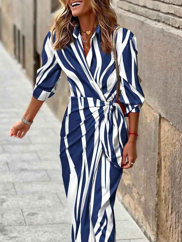 Vivienne - Bold Summer Dress