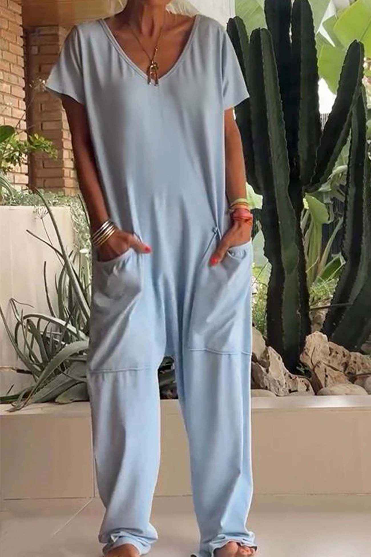Sky Blue / 5XL