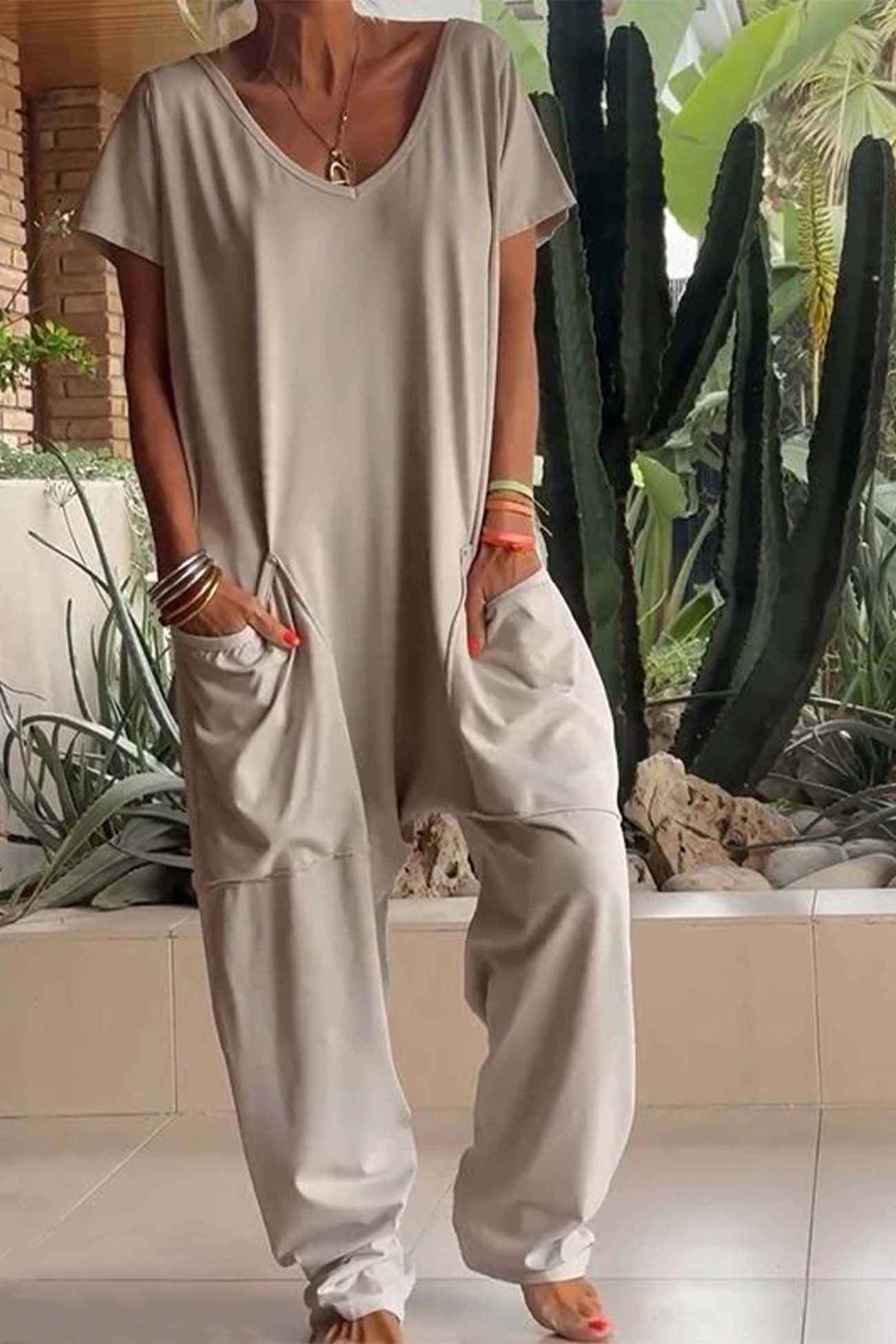 Soft Beige / 5XL
