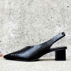 Zaria - Comfort Support Pumps for Women