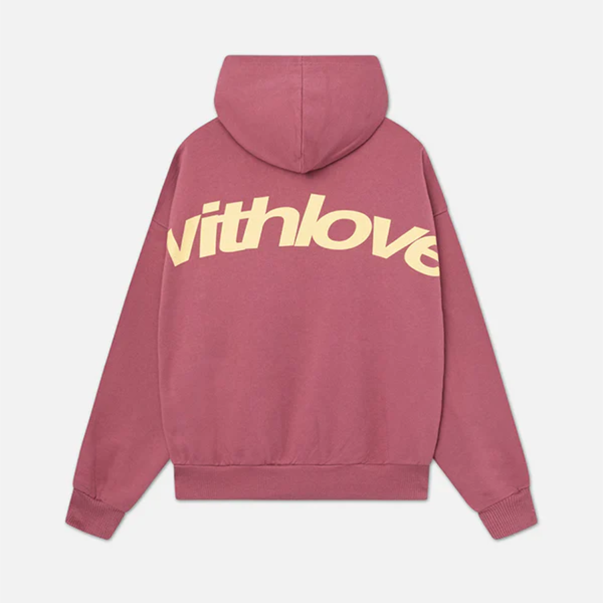 Dusty Rose and Yellow / 14 (XL)