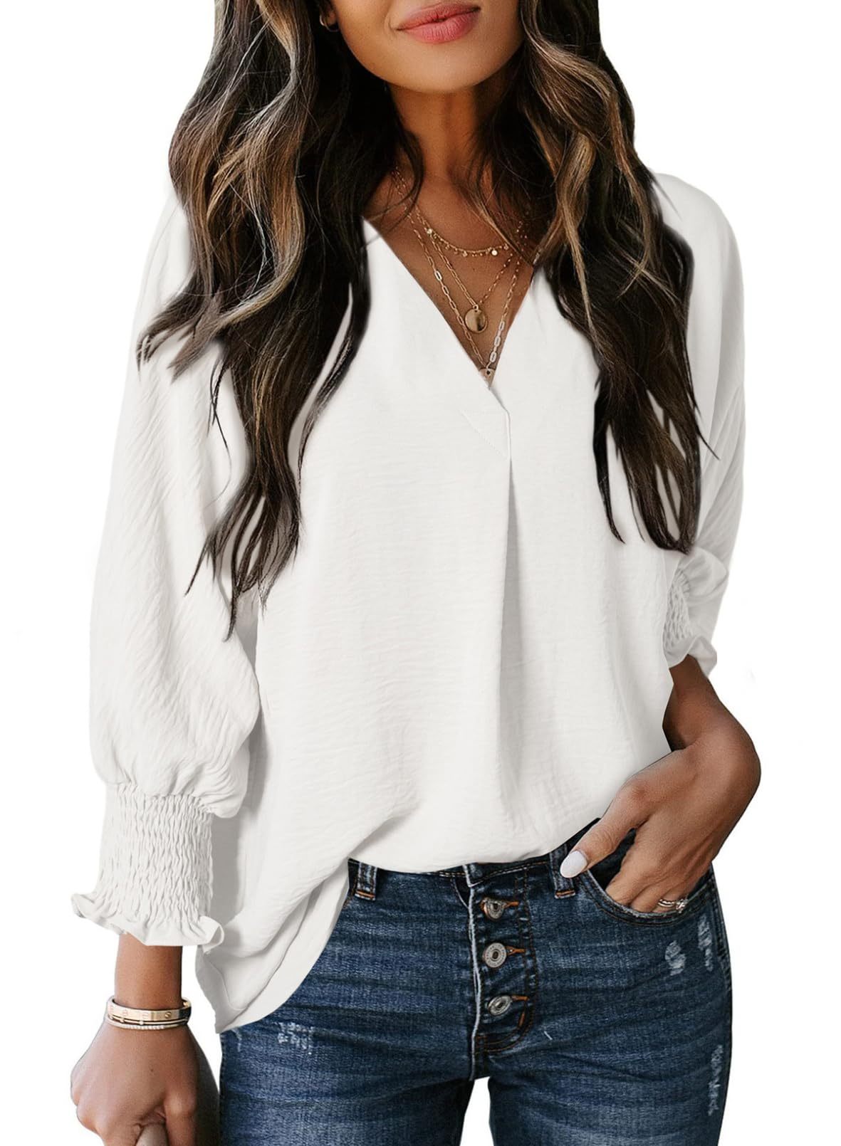 White / 2XL