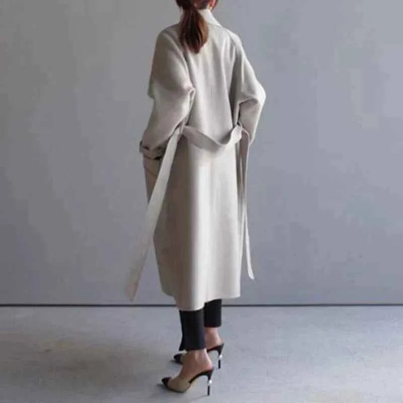 Darcy - Long Trenchcoat