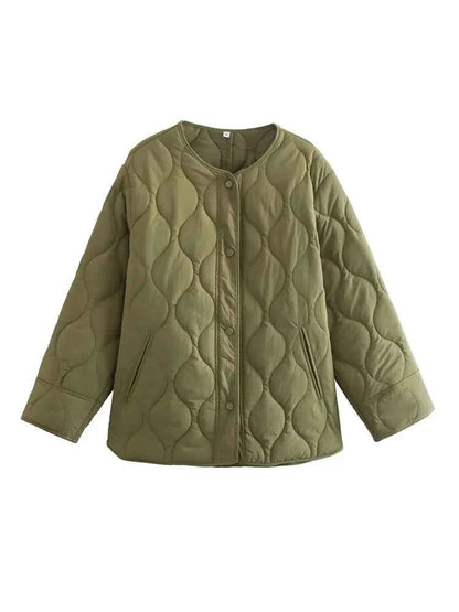Nicole - Loose-Fit Winter Jacket