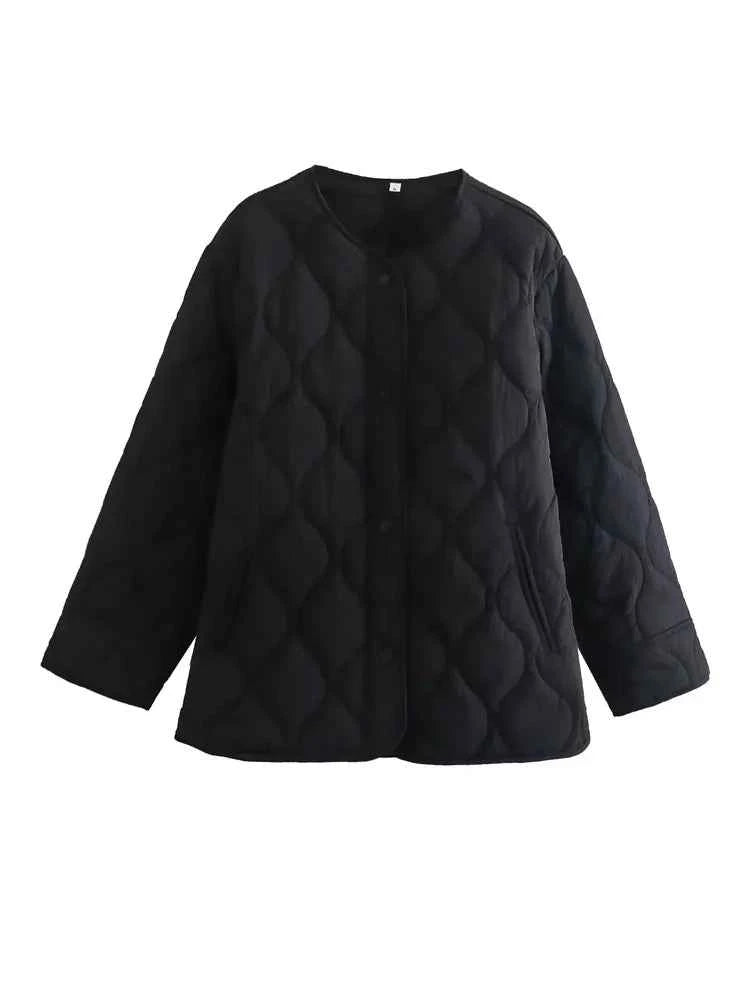 Nicole - Loose-Fit Winter Jacket