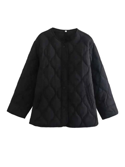 Nicole - Loose-Fit Winter Jacket