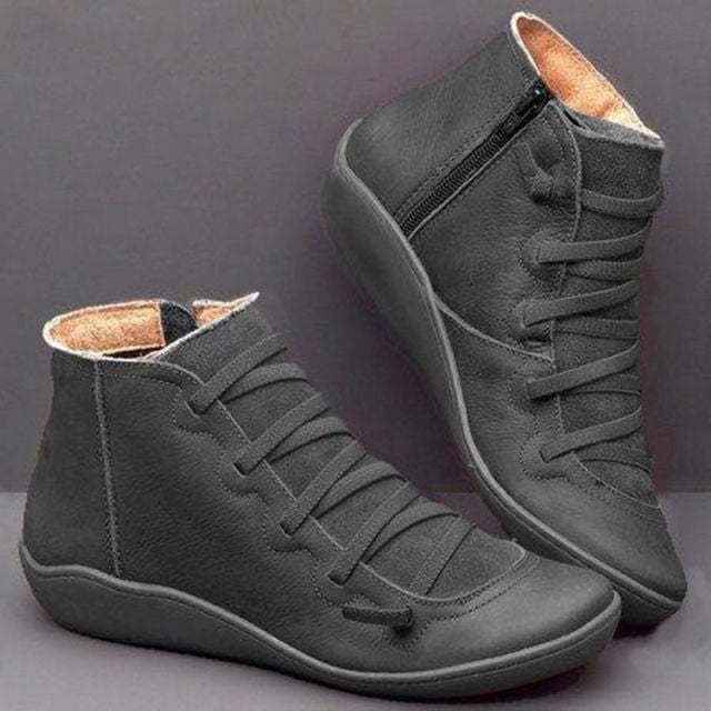 Carmina - Women's Waterproof Ankle Boots