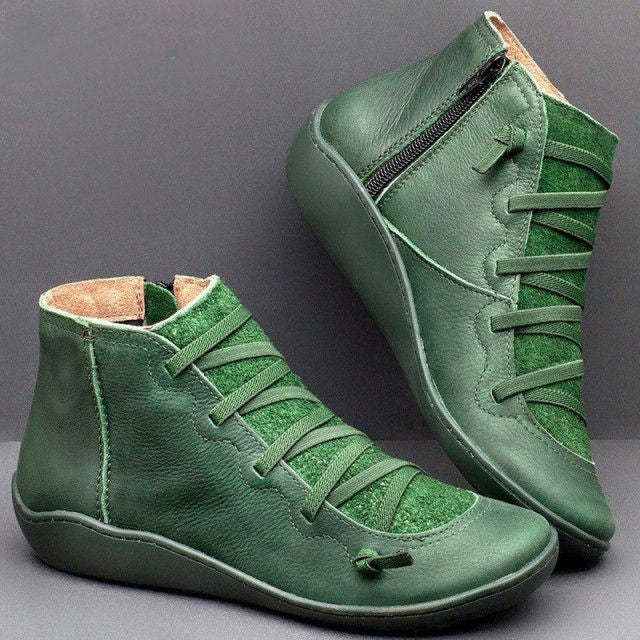 Carmina - Women's Waterproof Ankle Boots