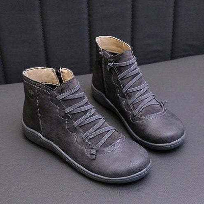 Carmina - Women's Waterproof Ankle Boots