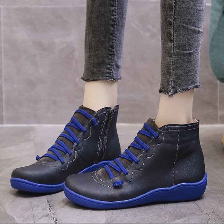 Carmina - Women's Waterproof Ankle Boots