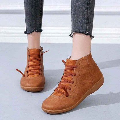 Carmina - Women's Waterproof Ankle Boots