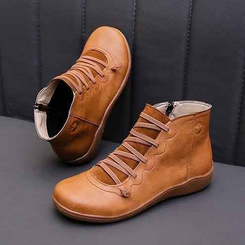 Carmina - Women's Waterproof Ankle Boots