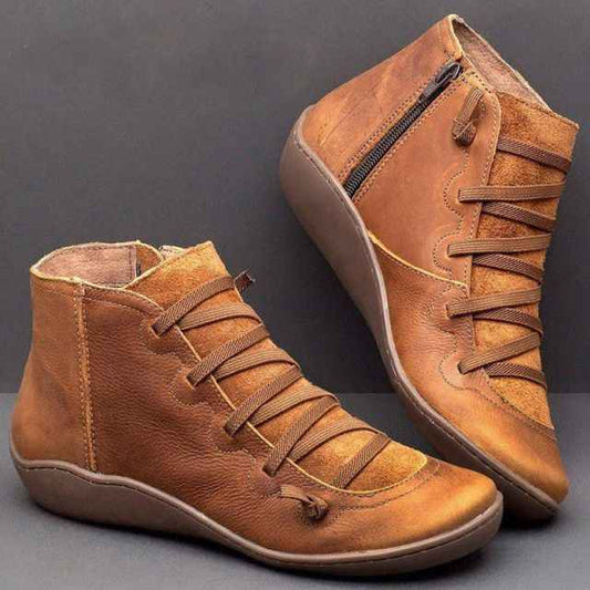 Carmina - Women's Waterproof Ankle Boots