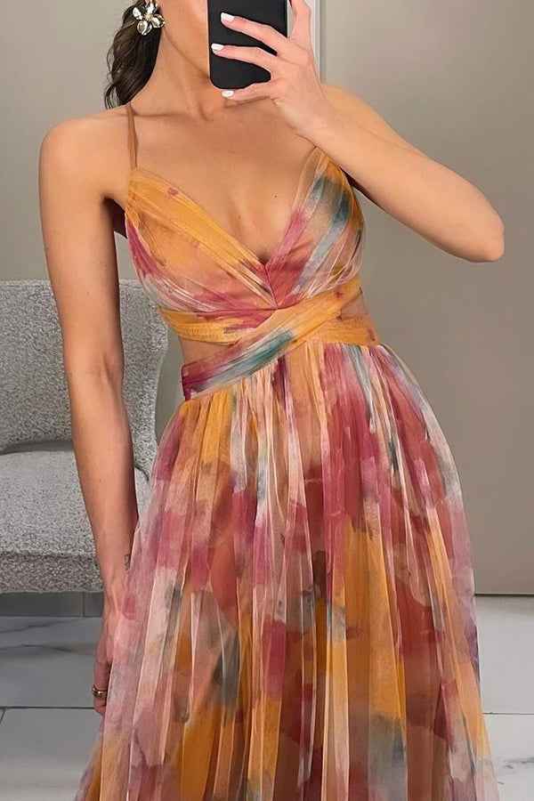 Pippa - Dreamy Chic Maxi Dress