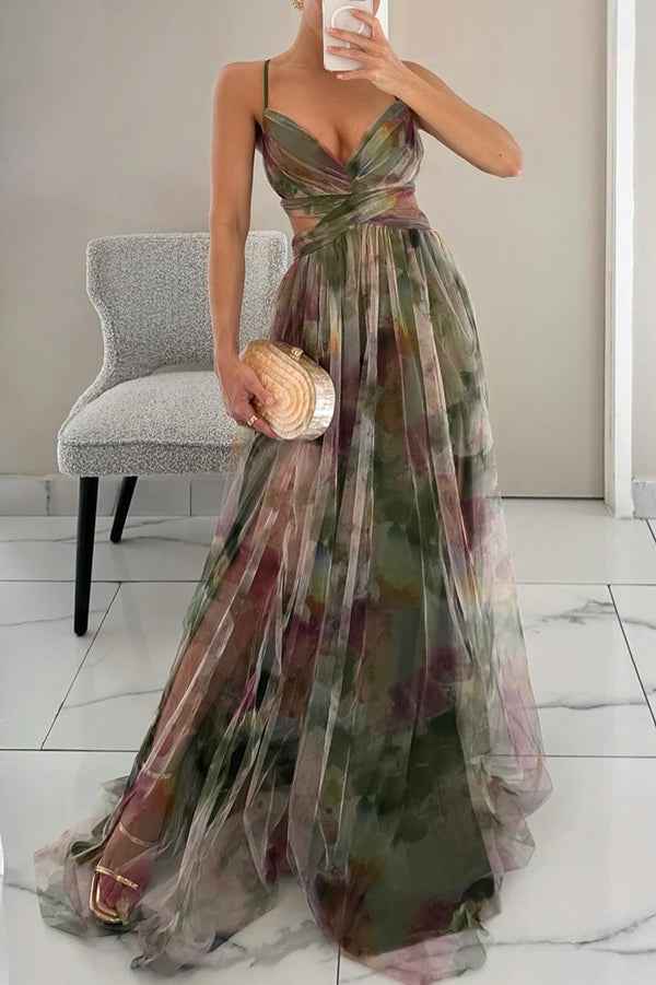 Pippa - Dreamy Chic Maxi Dress