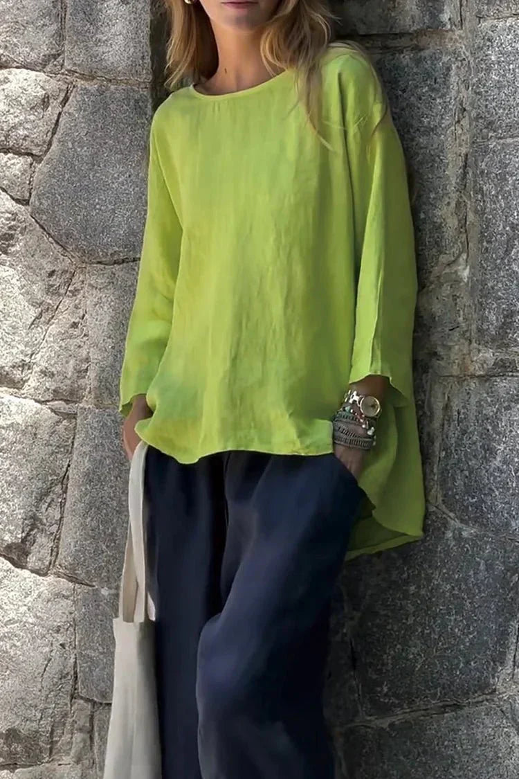 Lemon green / 4XL
