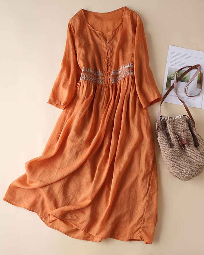 Orange / 14 (XL)