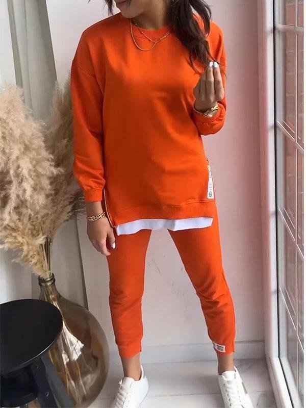 Orange / 22 (5XL)