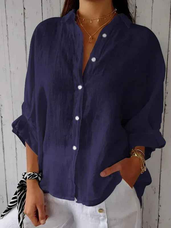 Navy blue / 22 (5XL)