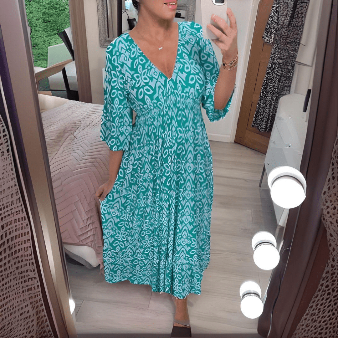 Aqua Blue / 5XL