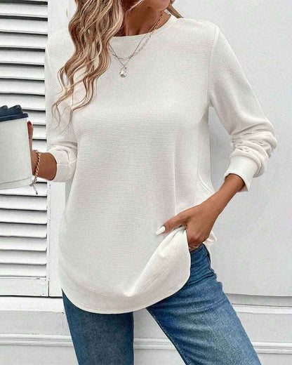 Iris | Timeless Long-Sleeve