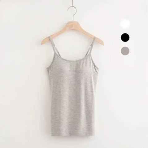 Cetestia™ | Seaside Relax Top with Built-In Bra