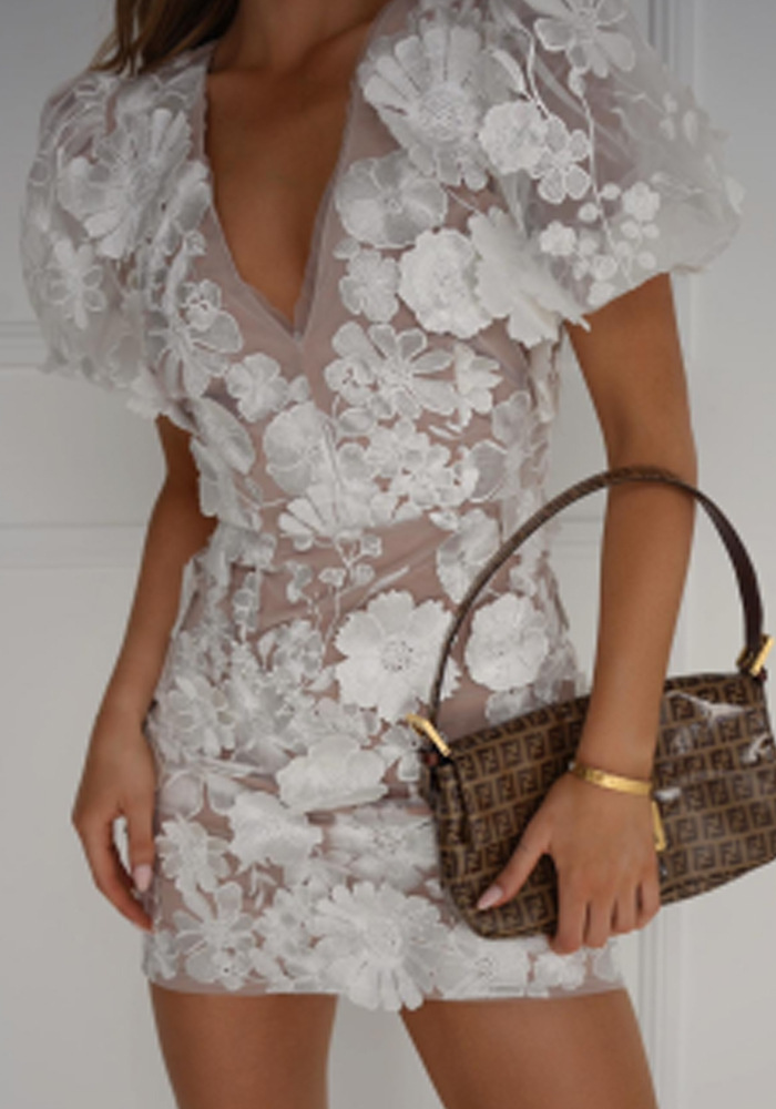 White / 14 (XL)