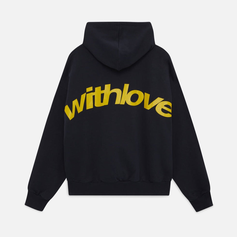 Black and yellow / 14 (XL)
