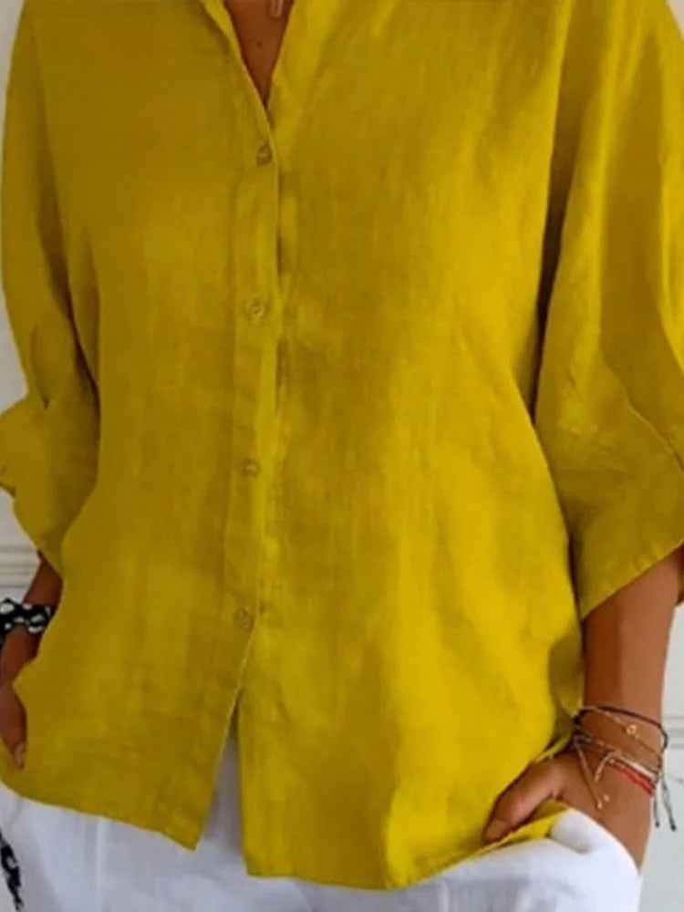 Yellow / 22 (5XL)