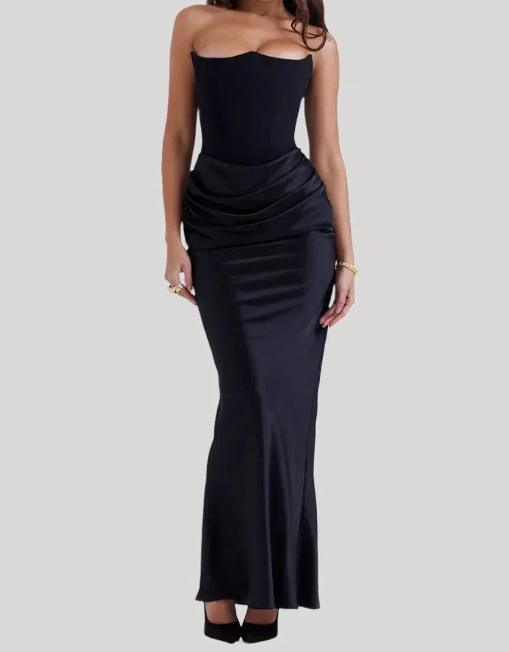 Black / 14 (XL)