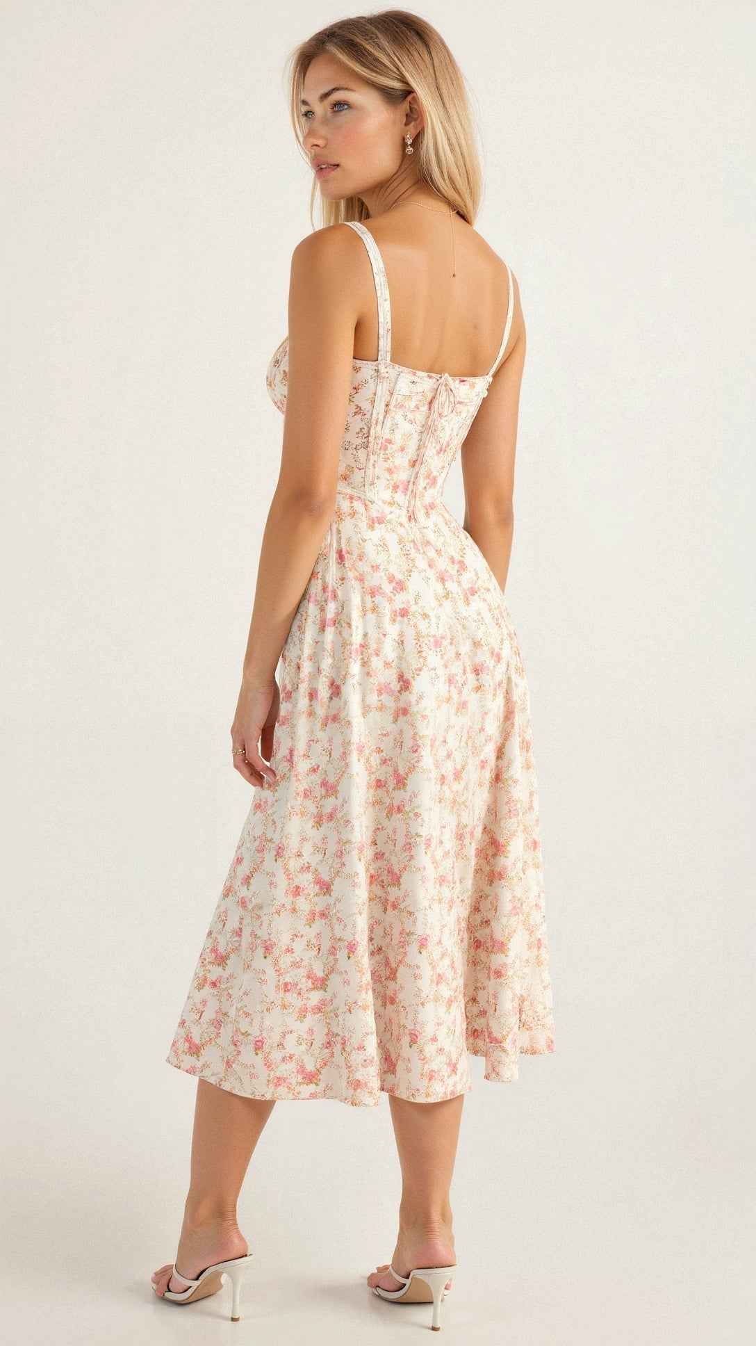 Celestica | Sculpted Romance Midi