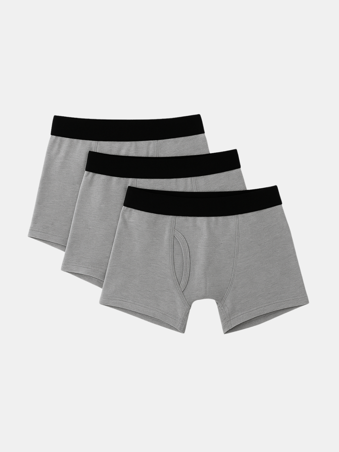 Graphite Grey (3-Pack) / 3XL (40–42