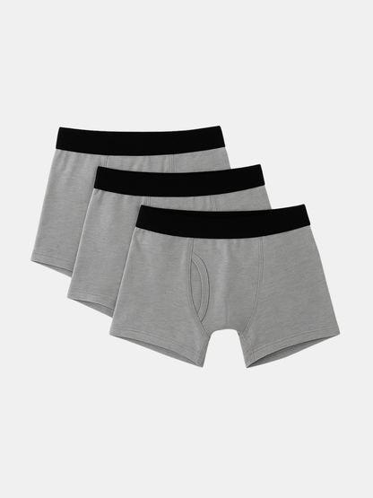 Tommy’s Signature Leak-Proof Boxers (2+1 FREE) - Tommy's Boxers
