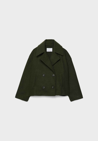 Harper - Double-breasted Jacket