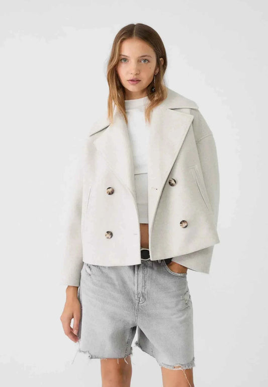 Harper - Double-breasted Jacket