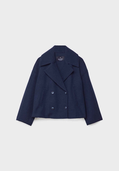 Harper - Double-breasted Jacket
