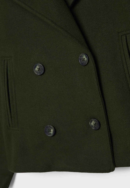 Harper - Double-breasted Jacket