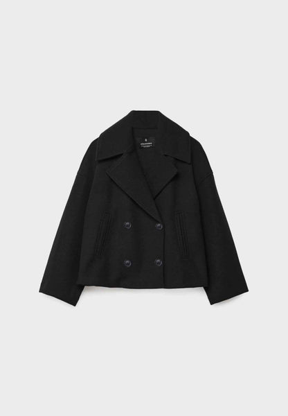 Harper - Double-breasted Jacket