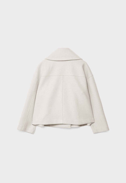 Harper - Double-breasted Jacket