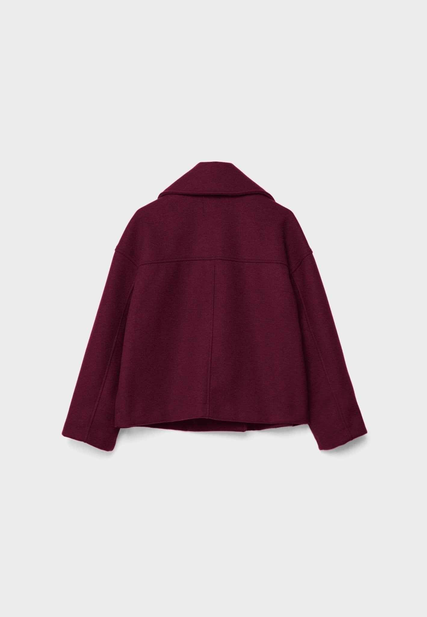 Harper - Double-breasted Jacket